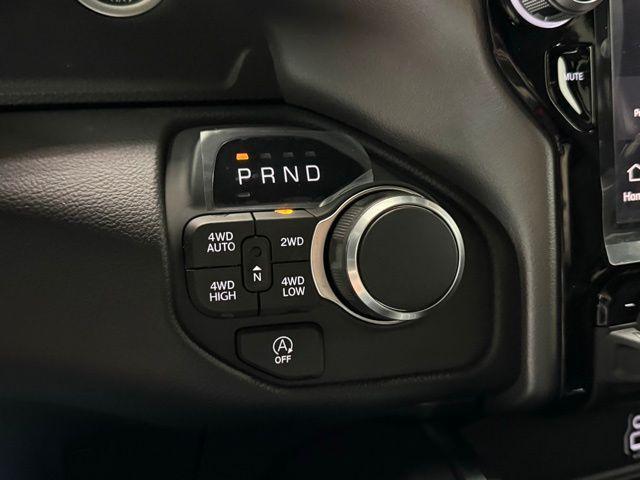 new 2026 Ram 1500 car, priced at $60,128