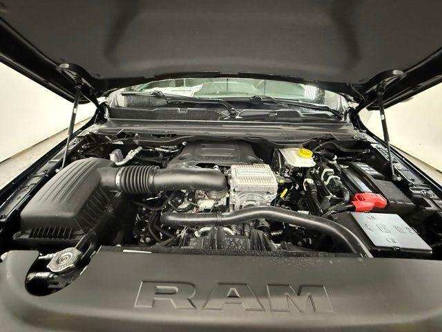 new 2026 Ram 1500 car, priced at $60,128