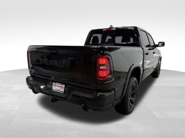 new 2026 Ram 1500 car, priced at $60,128