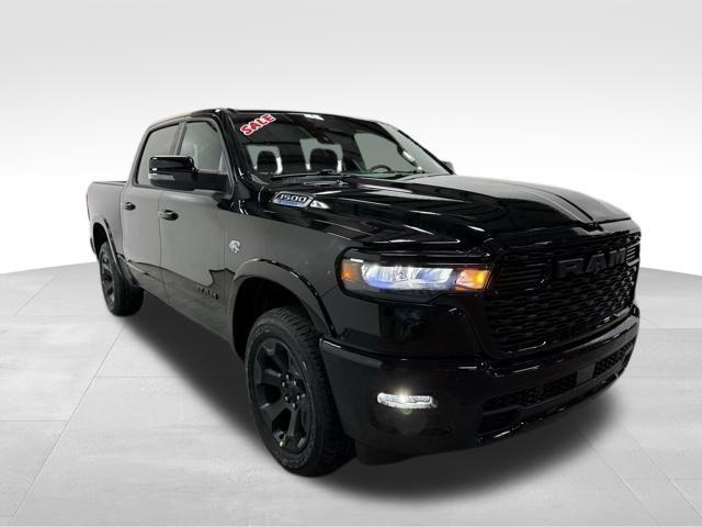 new 2026 Ram 1500 car, priced at $60,128