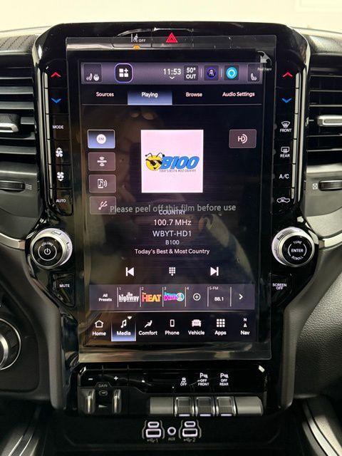 new 2026 Ram 1500 car, priced at $60,128