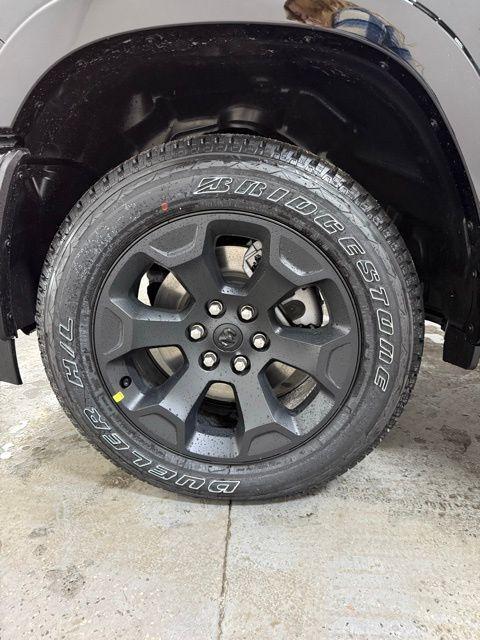 new 2026 Ram 1500 car, priced at $60,128