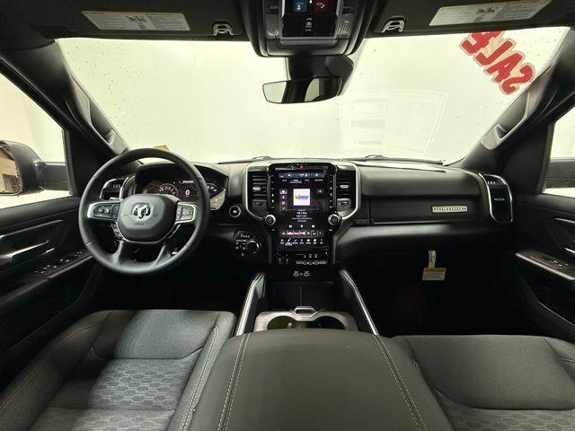 new 2026 Ram 1500 car, priced at $60,128