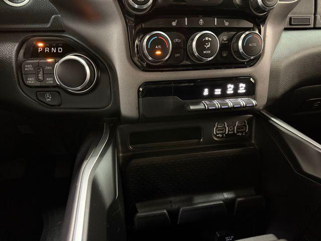 used 2022 Ram 1500 car, priced at $36,996