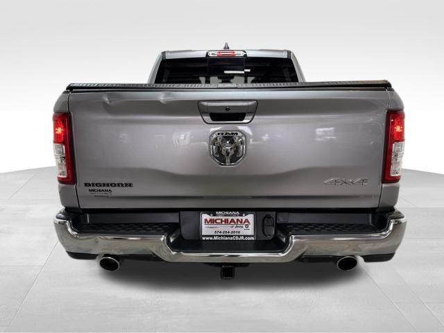 used 2022 Ram 1500 car, priced at $36,996