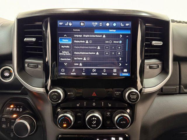 used 2022 Ram 1500 car, priced at $36,996