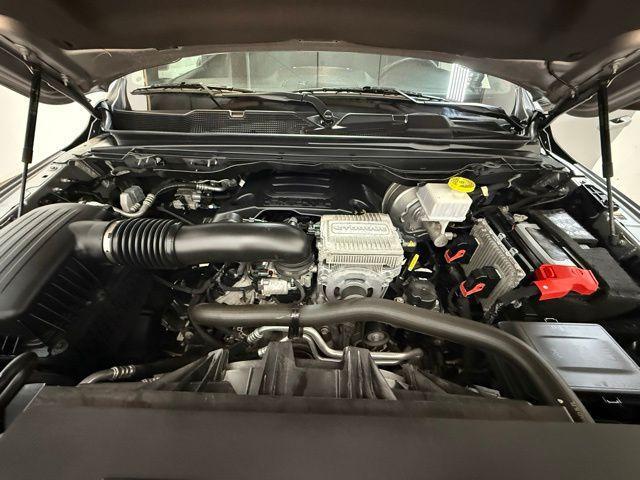 used 2022 Ram 1500 car, priced at $36,996