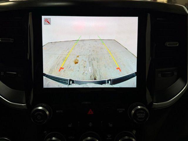 used 2022 Ram 1500 car, priced at $36,996