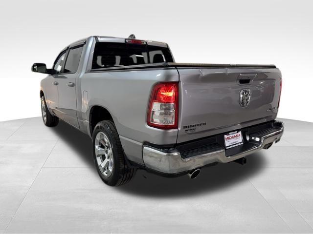 used 2022 Ram 1500 car, priced at $36,996