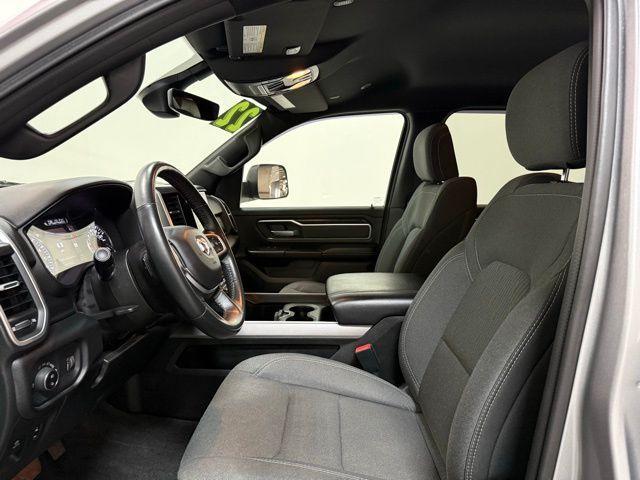 used 2022 Ram 1500 car, priced at $36,996
