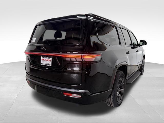 new 2026 Jeep Grand Wagoneer car, priced at $74,966