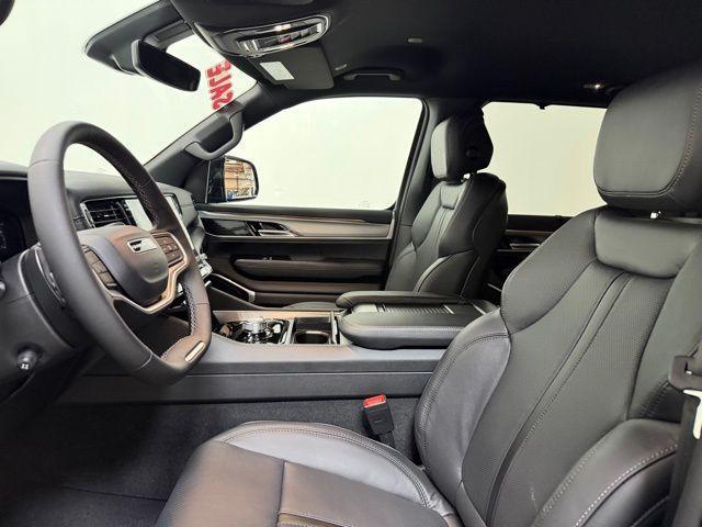 new 2026 Jeep Grand Wagoneer car, priced at $74,966