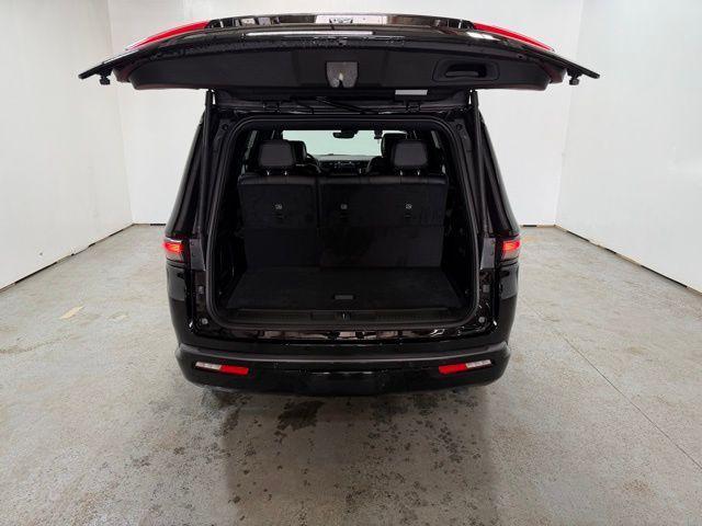 new 2026 Jeep Grand Wagoneer car, priced at $74,966