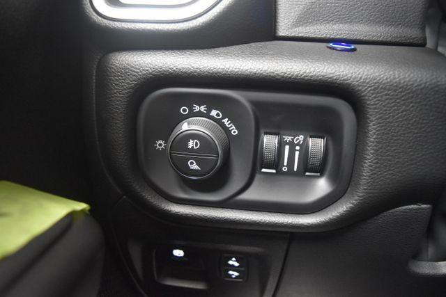 new 2025 Ram 1500 car, priced at $86,509