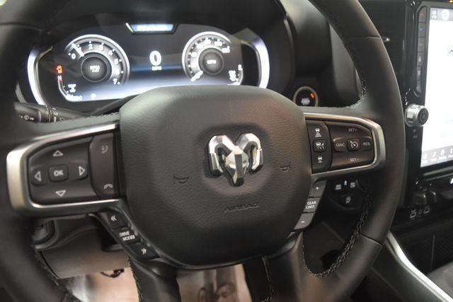 new 2025 Ram 1500 car, priced at $86,509