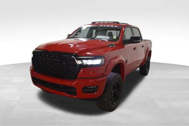 new 2025 Ram 1500 car, priced at $86,509