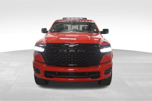 new 2025 Ram 1500 car, priced at $86,509