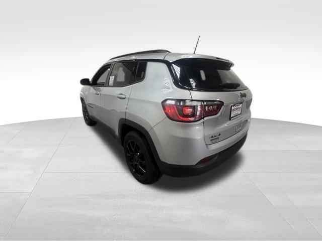 used 2026 Jeep Compass car, priced at $27,252