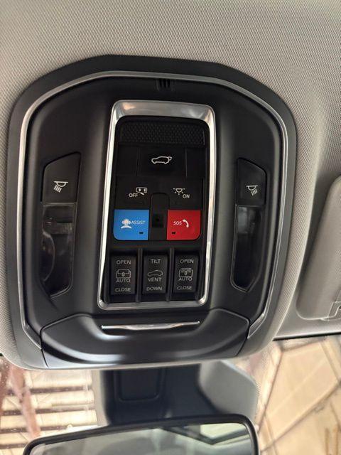 used 2022 Jeep Grand Cherokee L car, priced at $29,692