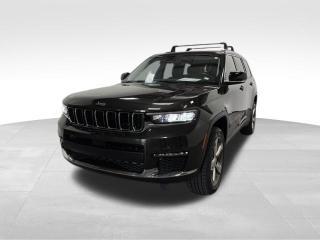 used 2022 Jeep Grand Cherokee L car, priced at $29,692
