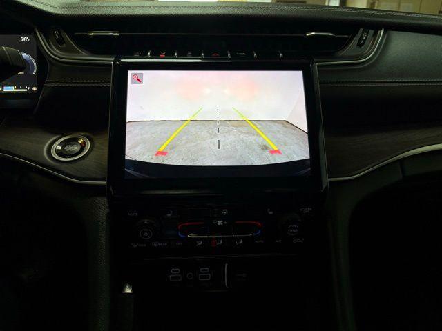 used 2022 Jeep Grand Cherokee L car, priced at $29,692