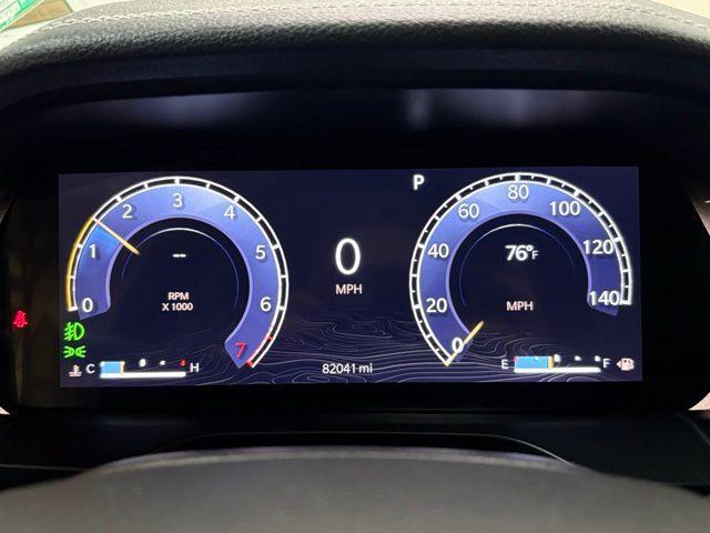 used 2022 Jeep Grand Cherokee L car, priced at $29,692