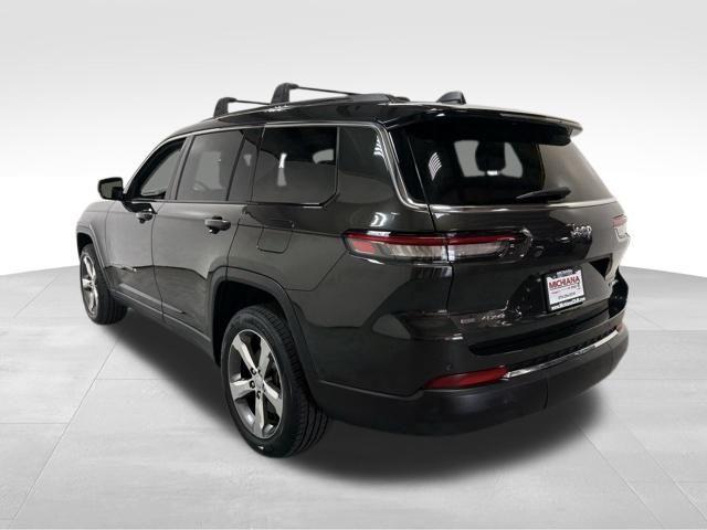 used 2022 Jeep Grand Cherokee L car, priced at $29,692