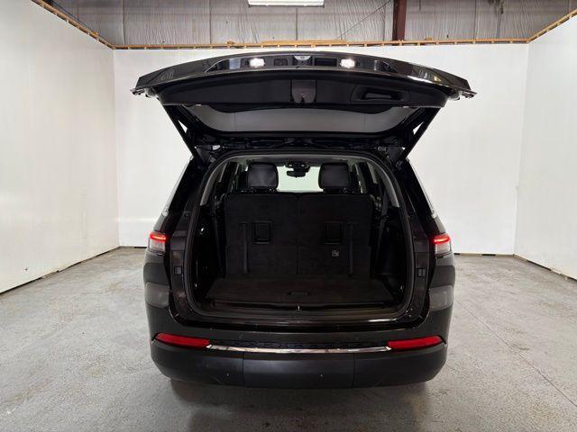 used 2022 Jeep Grand Cherokee L car, priced at $29,692