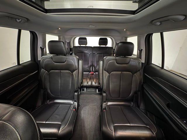 used 2022 Jeep Grand Cherokee L car, priced at $29,692