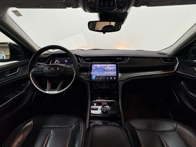 used 2022 Jeep Grand Cherokee L car, priced at $29,692