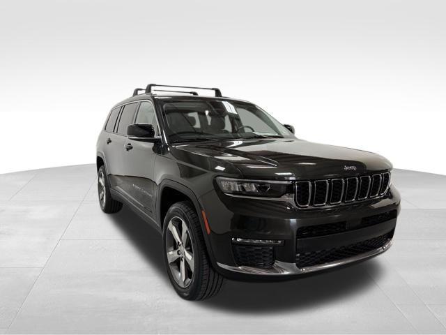 used 2022 Jeep Grand Cherokee L car, priced at $29,692