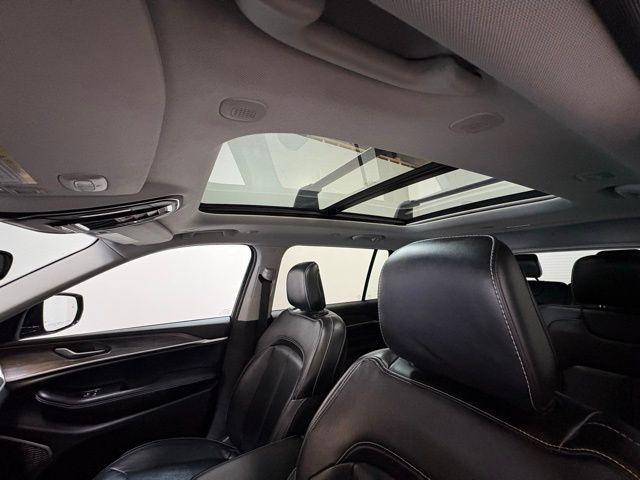 used 2022 Jeep Grand Cherokee L car, priced at $29,692