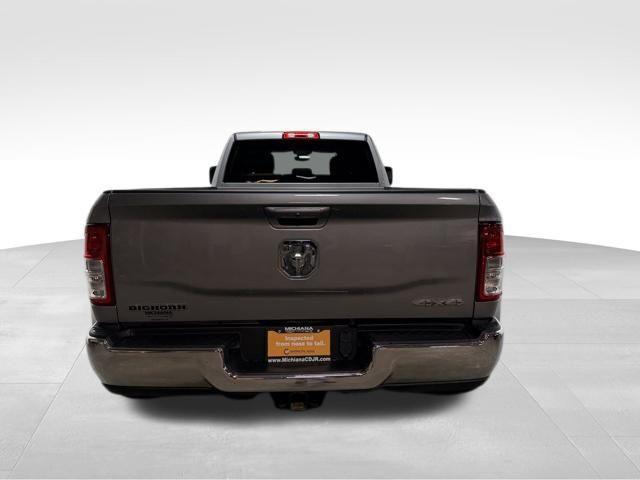 used 2024 Ram 3500 car, priced at $55,492