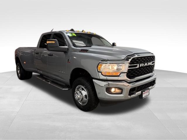 used 2024 Ram 3500 car, priced at $55,492