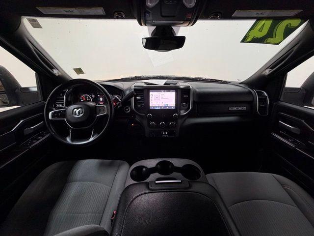 used 2024 Ram 3500 car, priced at $55,492