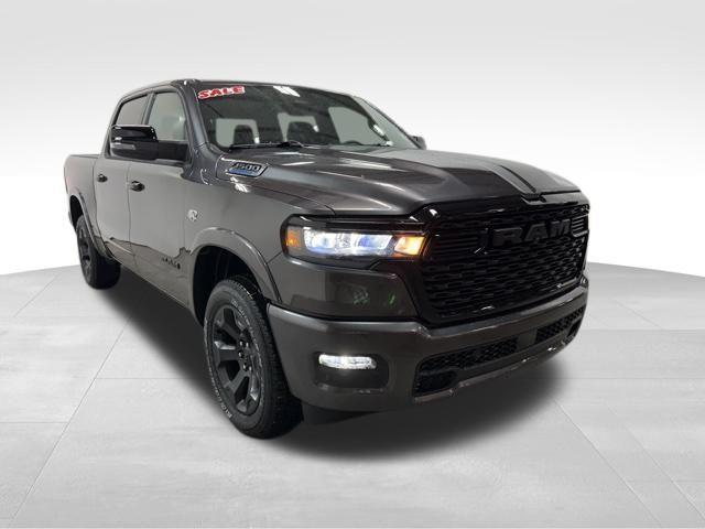 new 2026 Ram 1500 car, priced at $60,128