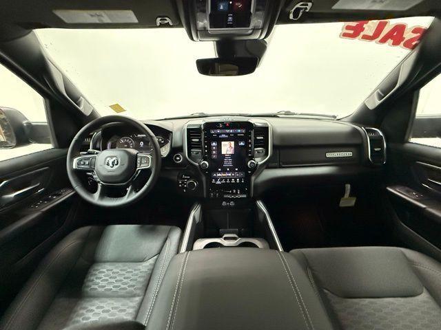 new 2026 Ram 1500 car, priced at $60,128