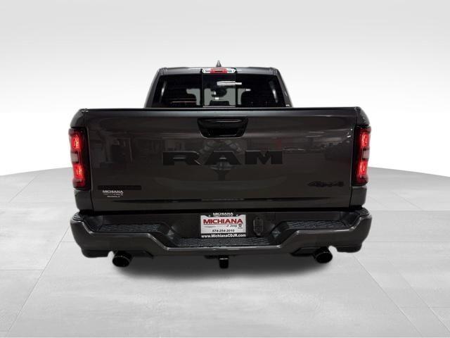 new 2026 Ram 1500 car, priced at $60,128