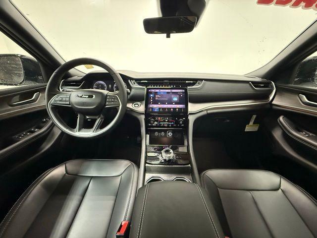 new 2025 Jeep Grand Cherokee car, priced at $51,312