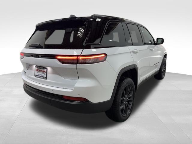 new 2025 Jeep Grand Cherokee car, priced at $51,312