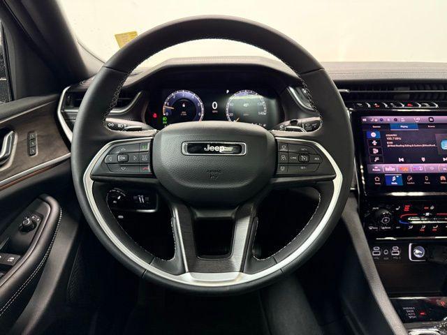 new 2025 Jeep Grand Cherokee car, priced at $51,312