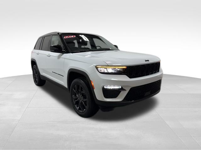 new 2025 Jeep Grand Cherokee car, priced at $51,312