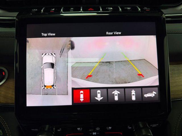 new 2025 Jeep Grand Cherokee L car, priced at $70,474