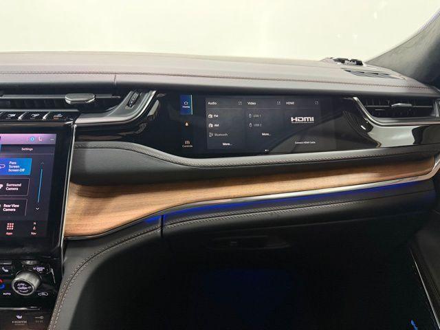 new 2025 Jeep Grand Cherokee L car, priced at $70,474