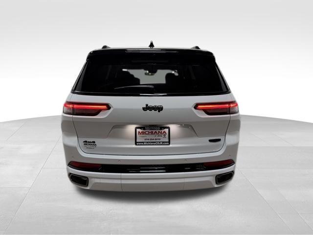 new 2025 Jeep Grand Cherokee L car, priced at $70,474