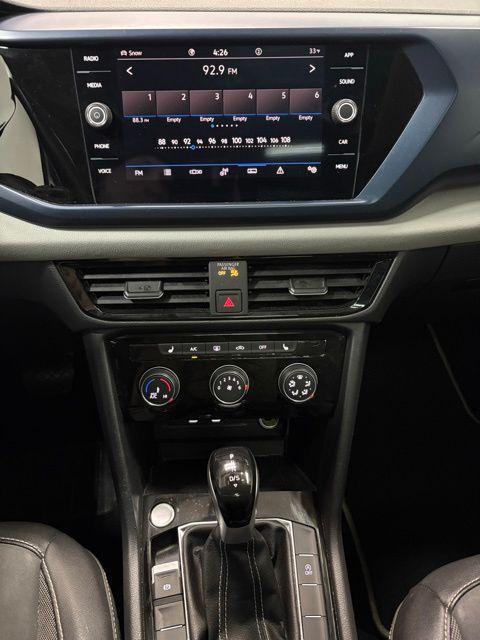 used 2023 Volkswagen Taos car, priced at $20,992