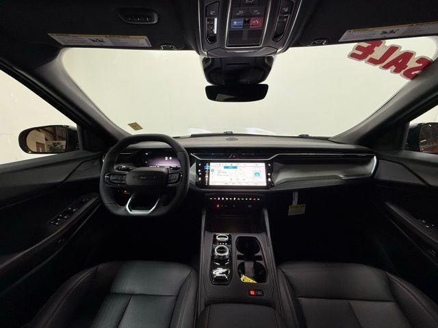 new 2026 Jeep Cherokee car, priced at $41,425