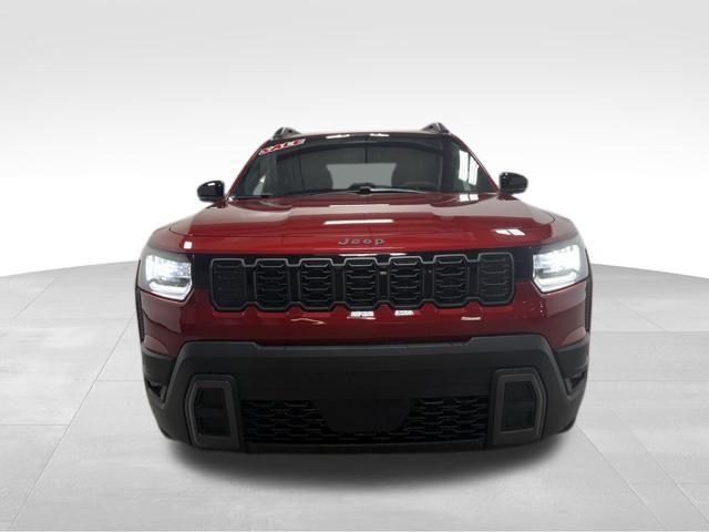 new 2026 Jeep Cherokee car, priced at $41,425
