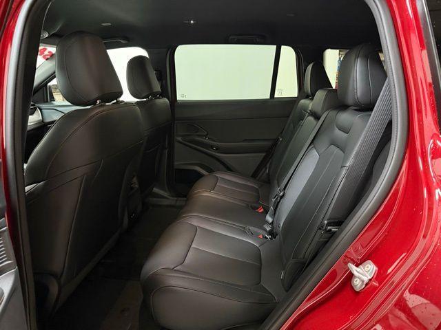 new 2026 Jeep Cherokee car, priced at $41,425