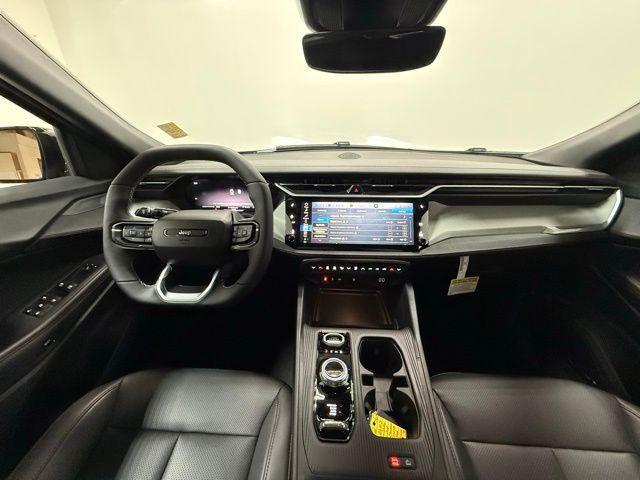 new 2026 Jeep Cherokee car, priced at $41,425